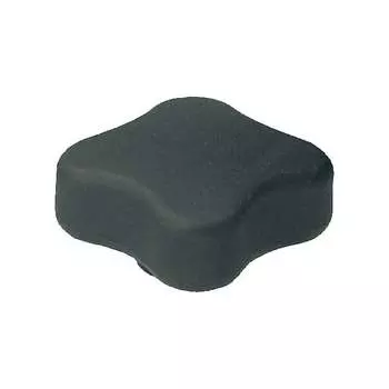 Плоская четырехлепестковая ручка KIPP K0278.5010