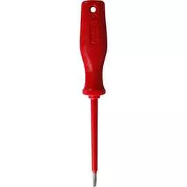 Плоская диэлектрическая отвертка archimedes 0.6х4.0 180 мм 90335