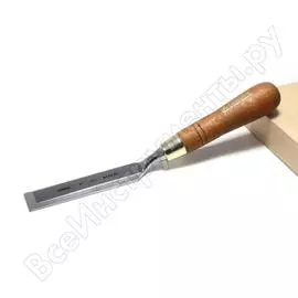 Плоская изогнутая стамеска Narex WOOD LINE PLUS 813319