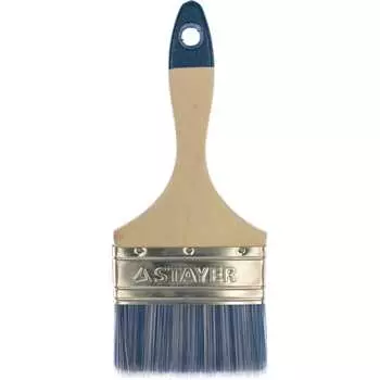 Плоская кисть STAYER AQUA-STANDARD 01032-100