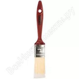 Тонкая плоская кисть Кедр №1 047-0710 26165