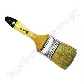Плоская кисть Кедр ЕВРО №1 099-2510 43234