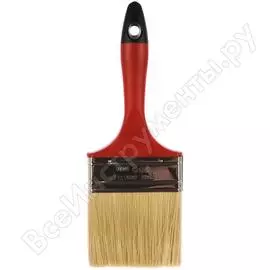 Плоская кисть Кедр №4 045-5840 26158