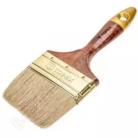 Плоская кисть для масляных красок TOPEX Профи 19b640