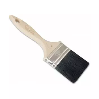 Плоская кисть для масляной краски DKR PLATINUM 780