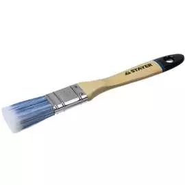 Плоская кисть для воднодисперсионных и акриловых ЛКМ STAYER