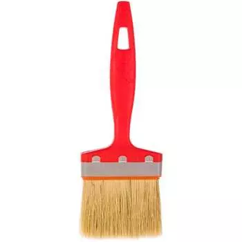 Плоская кисть для всех видов ЛКМ ЗУБР Стандарт Универсал 01015-075