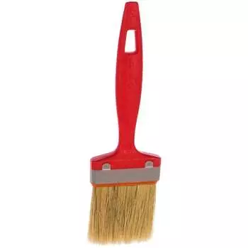 Плоская кисть для всех видов ЛКМ ЗУБР Стандарт Универсал 01015-063