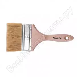 Плоская кисть MTX Евро 4 83057