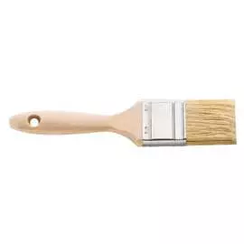 Плоская кисть HARDY SELECT 70мм натуральная светлая щетина 0200-506370