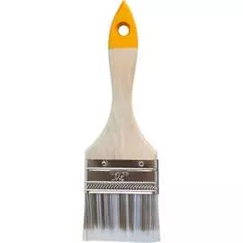 Плоская кисть Korvus Хобби 0102225