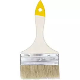 Плоская кисть Korvus Хобби 0101940