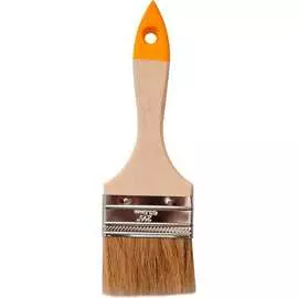 Плоская кисть Korvus Хобби 0101925