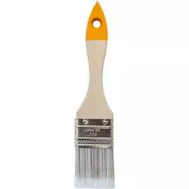Плоская кисть Korvus Хобби 0102215