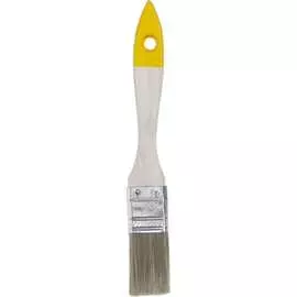 Плоская кисть Korvus Хобби 0102010