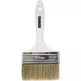 Плоская кисть Korvus Хобби 0102640