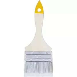 Плоская кисть Korvus Хобби 0102230