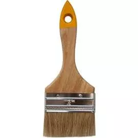 Плоская кисть Korvus Хобби 0101930