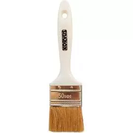 Плоская кисть Korvus Хобби 0102620