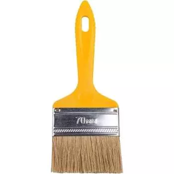 Плоская кисть Korvus хобби 0103330 Лк-00014233