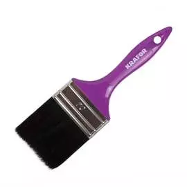 Плоская кисть KRAFOR