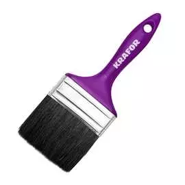 Плоская кисть KRAFOR