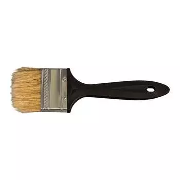 Плоская кисть KRAFOR №1 003-0010 49204