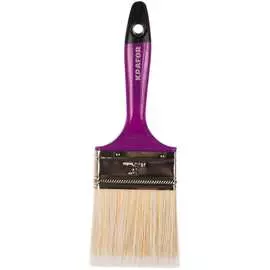 Плоская кисть KRAFOR №3 006-0030 49202