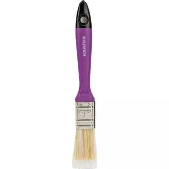 Плоская кисть KRAFOR №1 006-0010 49198