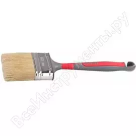 Плоская кисть KRAFTOOL ERGO 1-01022-40