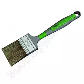 Плоская кисть KRAFTOOL ERGO 1-01022-60