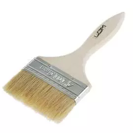 Плоская кисть ЛОМ 1818222