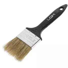 Плоская кисть ЛОМ 1818213