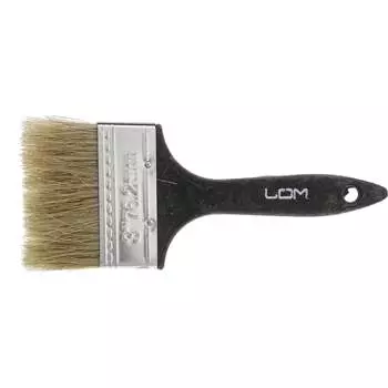 Плоская кисть ЛОМ 1818215