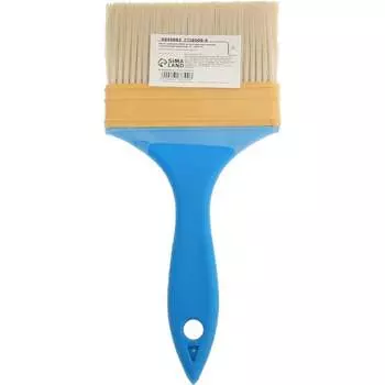 Плоская кисть ЛОМ промо 9845883