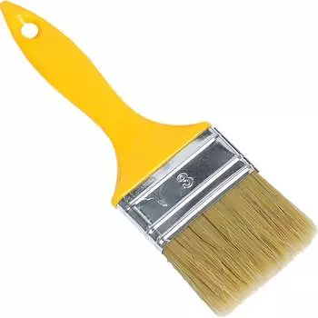 Плоская кисть малярная DIZAYNTOOLS Professional DIZAYN .432