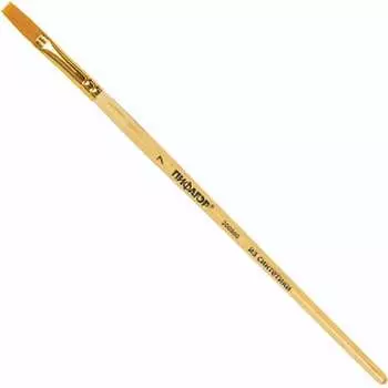 Плоская кисть Пифагор