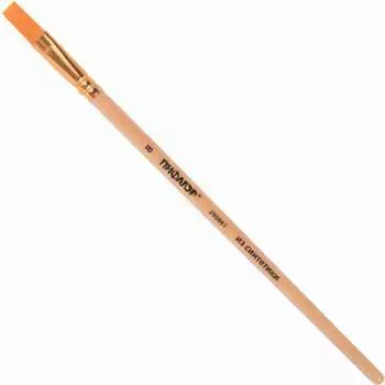 Плоская кисть Пифагор