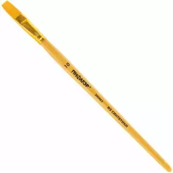 Плоская кисть Пифагор 200863