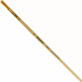 Плоская кисть Пифагор