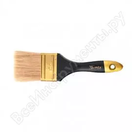 Плоская кисть MTX Профи 2,5 83153