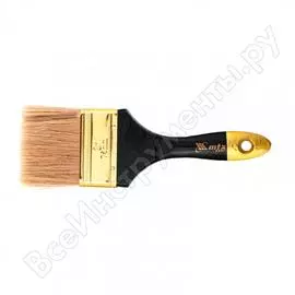 Плоская кисть MTX Профи 3 83154