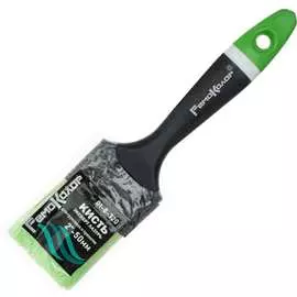 Плоская кисть РемоКолор Олимп Лазурь 01-8-320