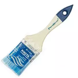 Плоская кисть РемоКолор Стандарт Аква 01-1-520