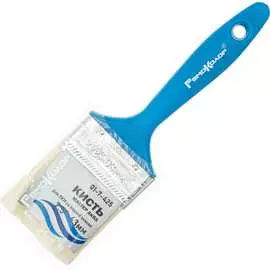 Плоская кисть РемоКолор Гамма Аква 01-7-425