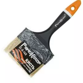 Плоская кисть РемоКолор Олимп Универсал 01-8-140