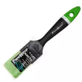 Плоская кисть РемоКолор Олимп Лазурь 01-8-315