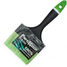 Плоская кисть РемоКолор Олимп Лазурь 01-8-340