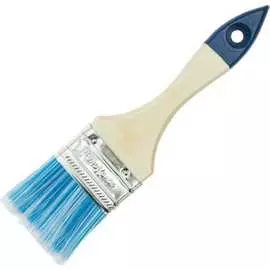 Плоская кисть РемоКолор Стандарт Аква 01-1-505