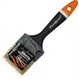 Плоская кисть РемоКолор Олимп Универсал 01-8-125